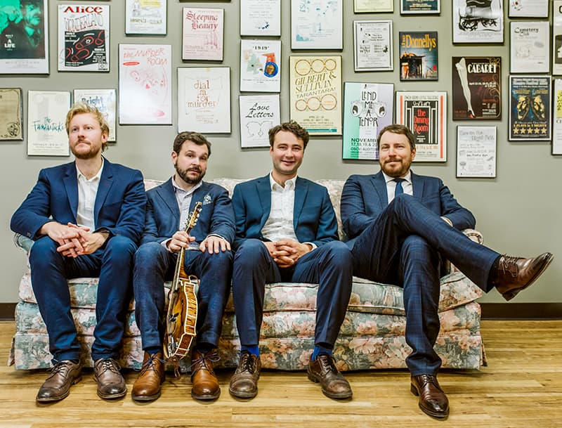 Slocan Ramblers